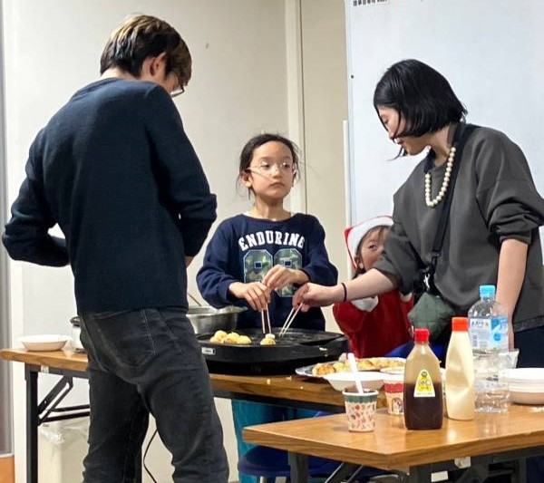 2.夢 たこ焼き